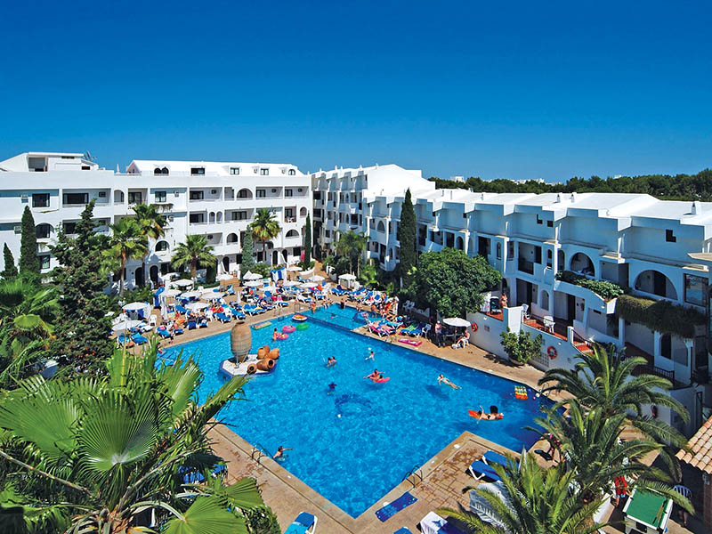 Sol Cala d'Or Apartments